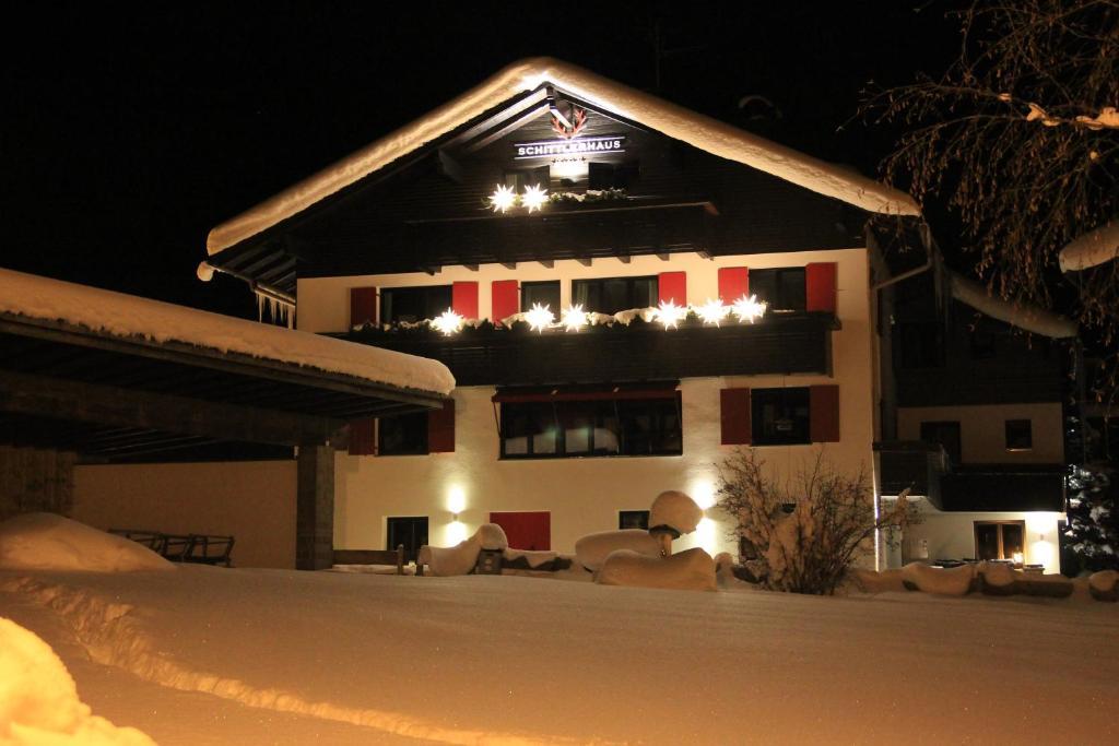 Apartment mit Sauna