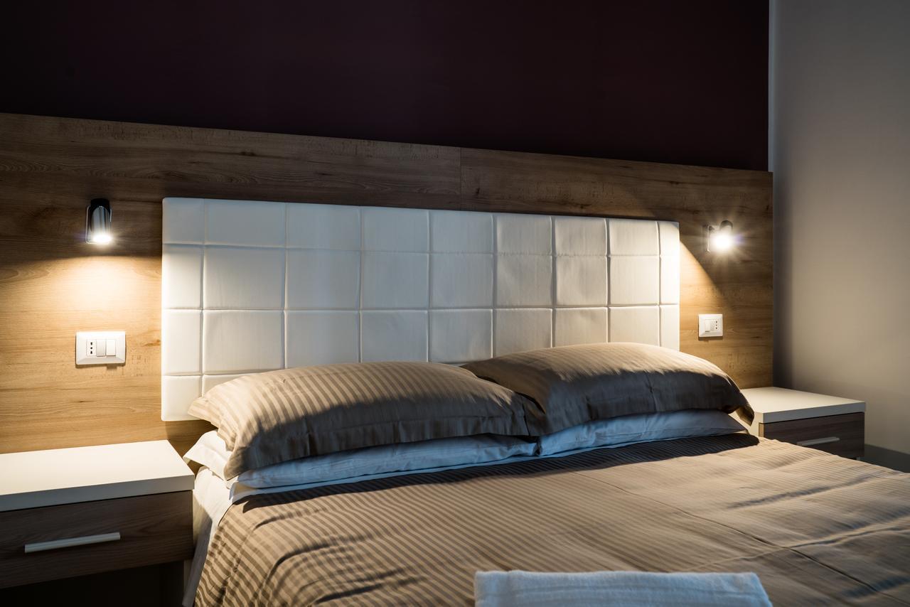 Doppelzimmer mit Balkon