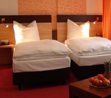 Ruhiges Komfort Doppelzimmer