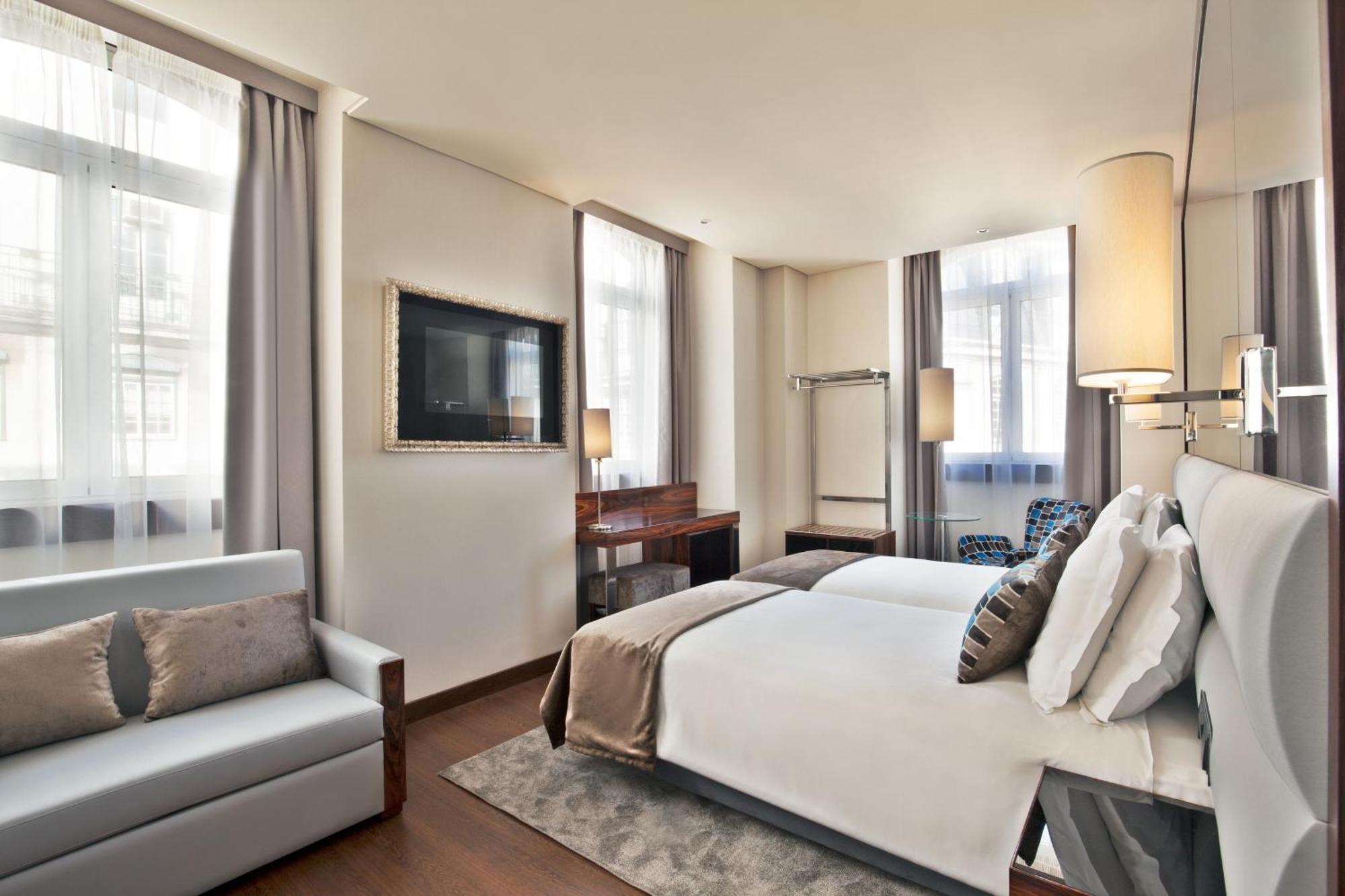 Executive Zweibettzimmer