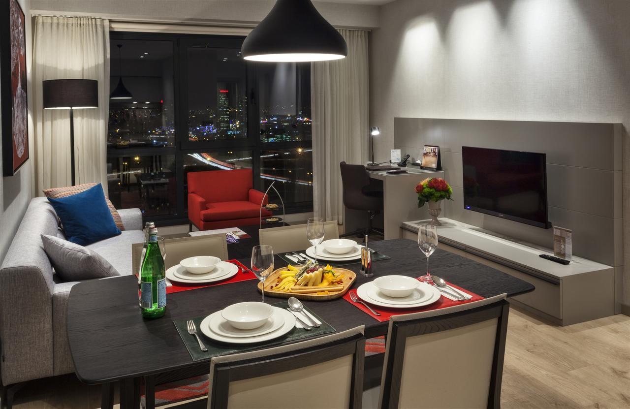 Suite mit 2 Schlafzimmern