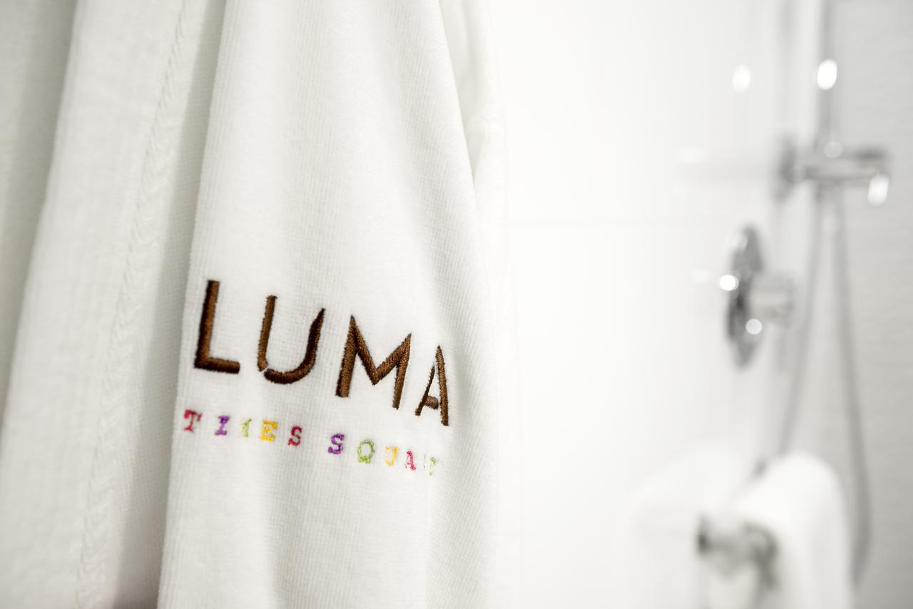 Suite LUMA mit Kingsize-Bett und Schlafsofa