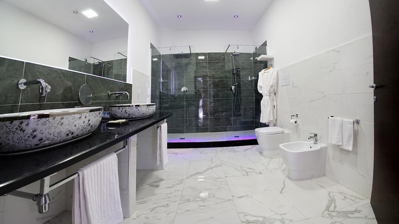 Suite mit Whirlpool