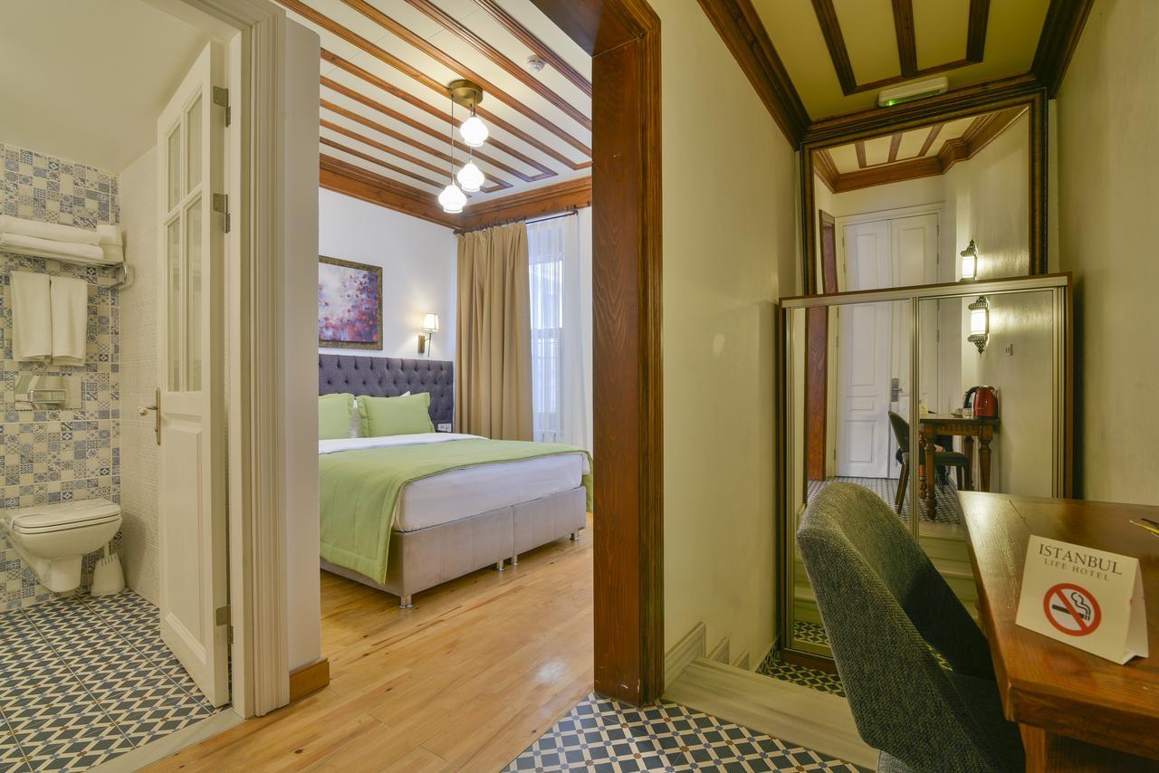 Großes Doppelzimmer