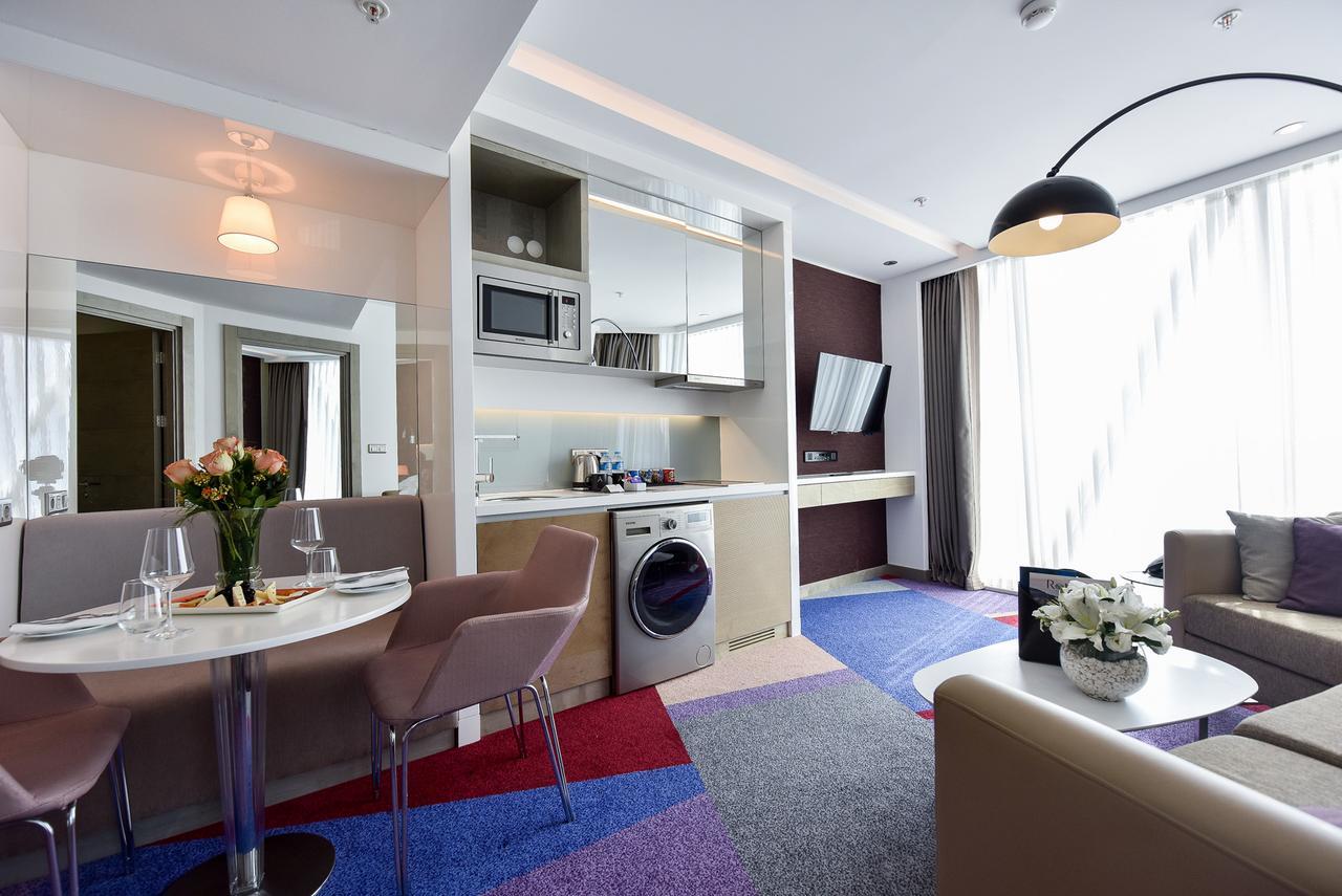Suite mit 1 Schlafzimmer und Meerblick
