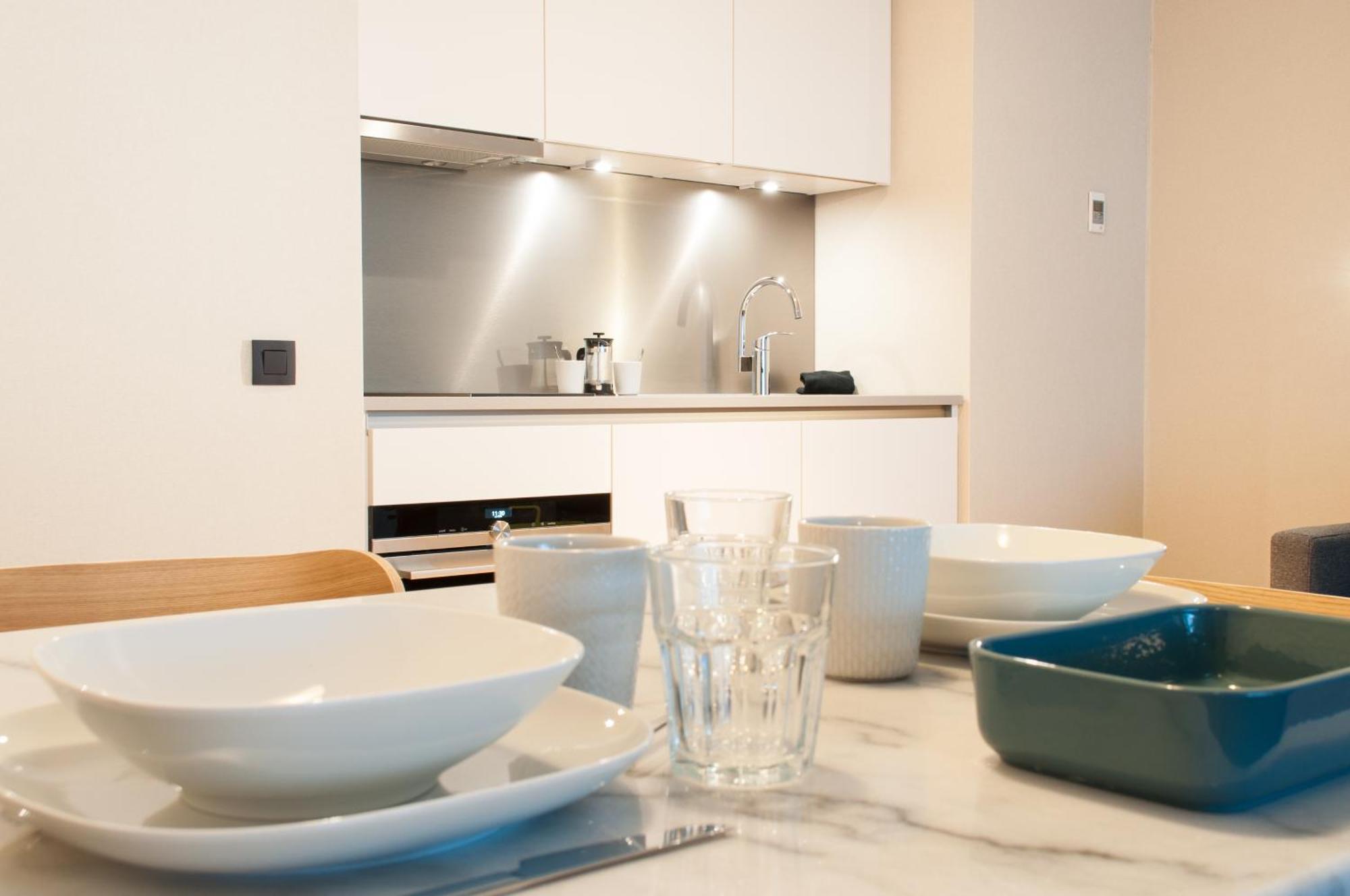 Apartment mit 2 Schlafzimmern