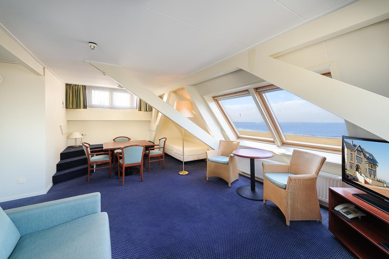 Apartment mit Meerblick