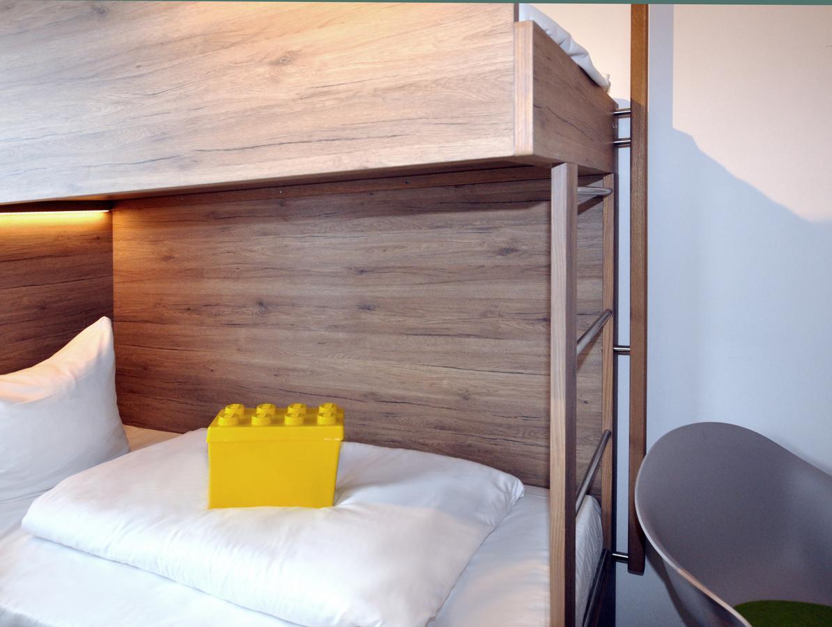 Dreibettzimmer