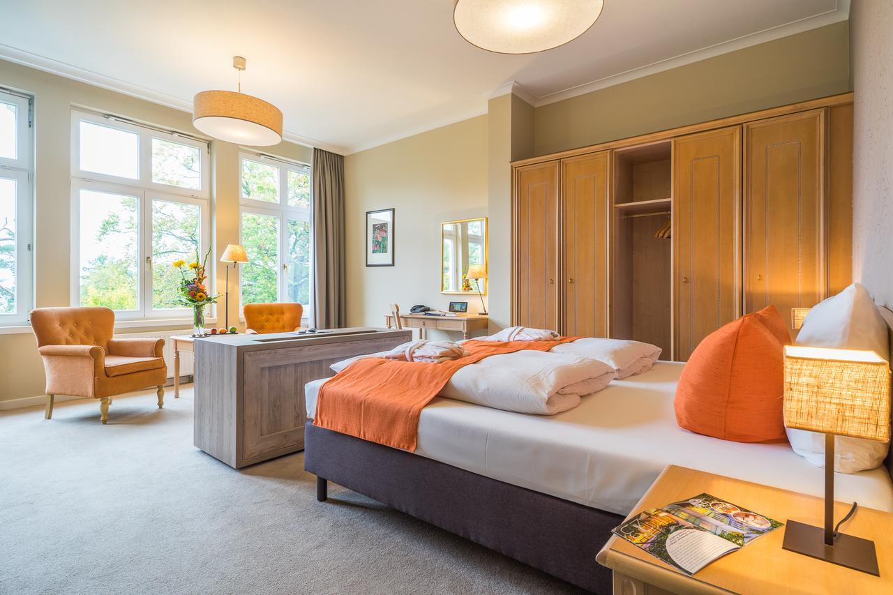 Deluxe Doppelzimmer - Promenade