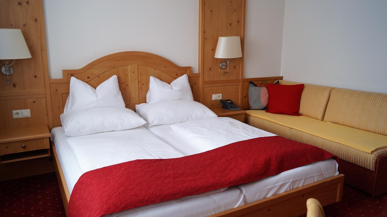 Standard Doppelzimmer