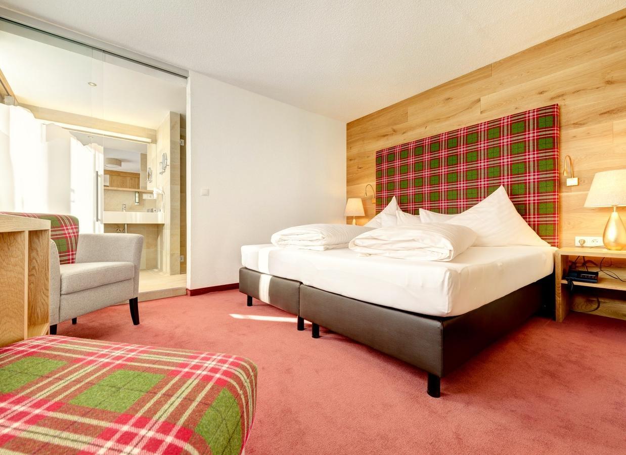 Junior Suite mit Balkon