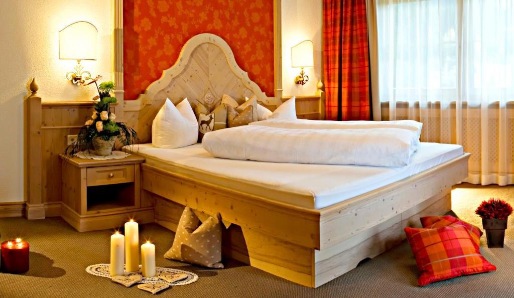 Doppelzimmer mit Balkon (3 Erwachsene)