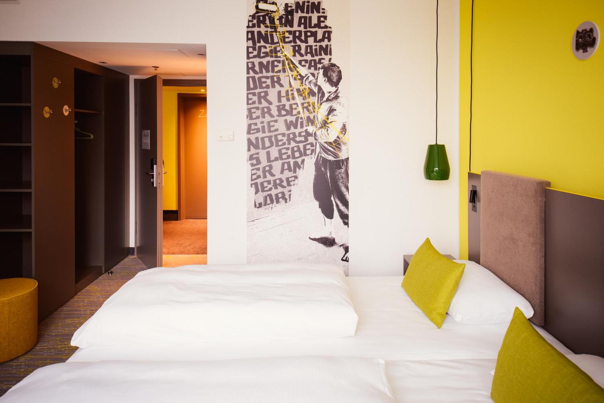 Comfort Zweibettzimmer