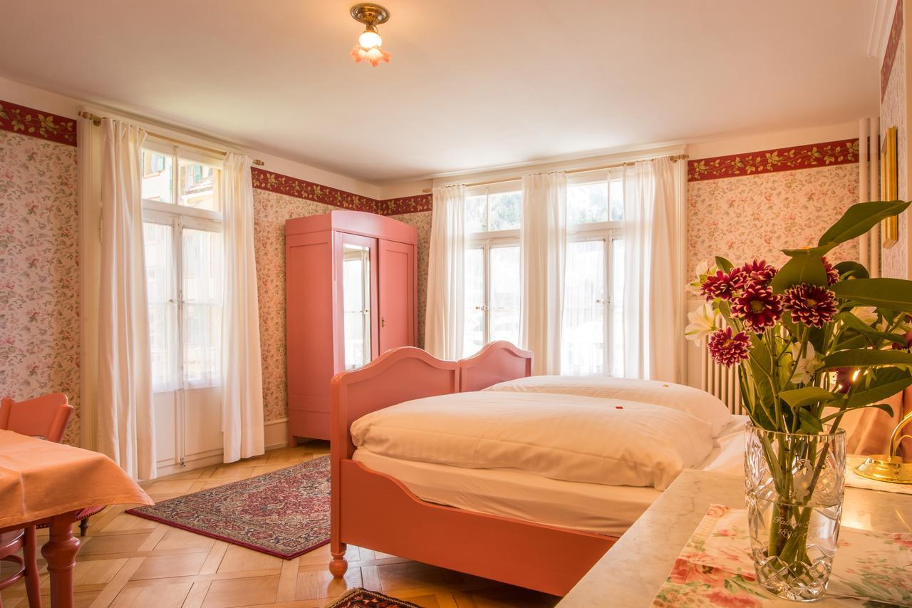 Superior Doppel- oder Zweibettzimmer mit Bergblick