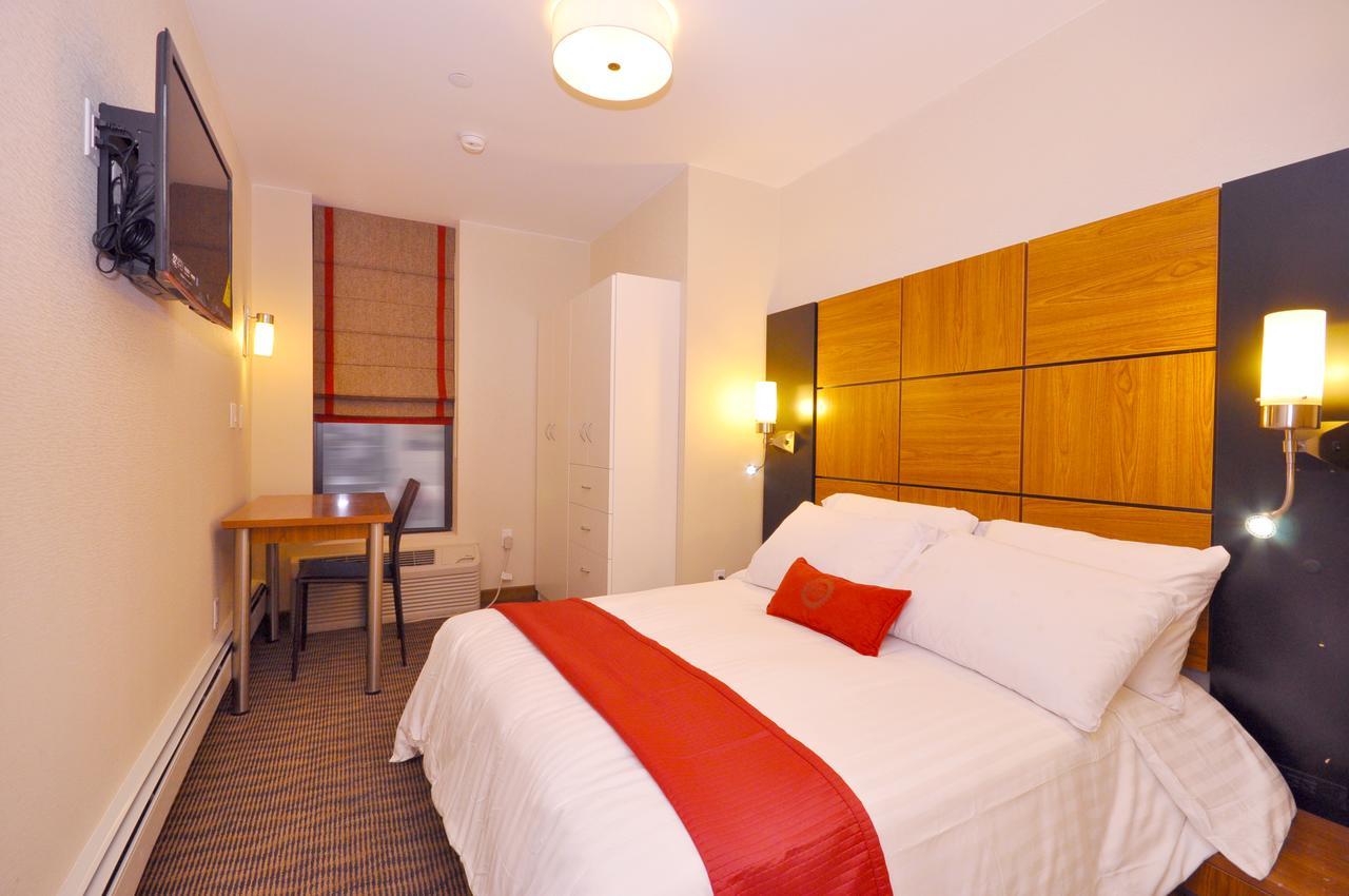 Deluxe Zimmer mit Queensize-Bett