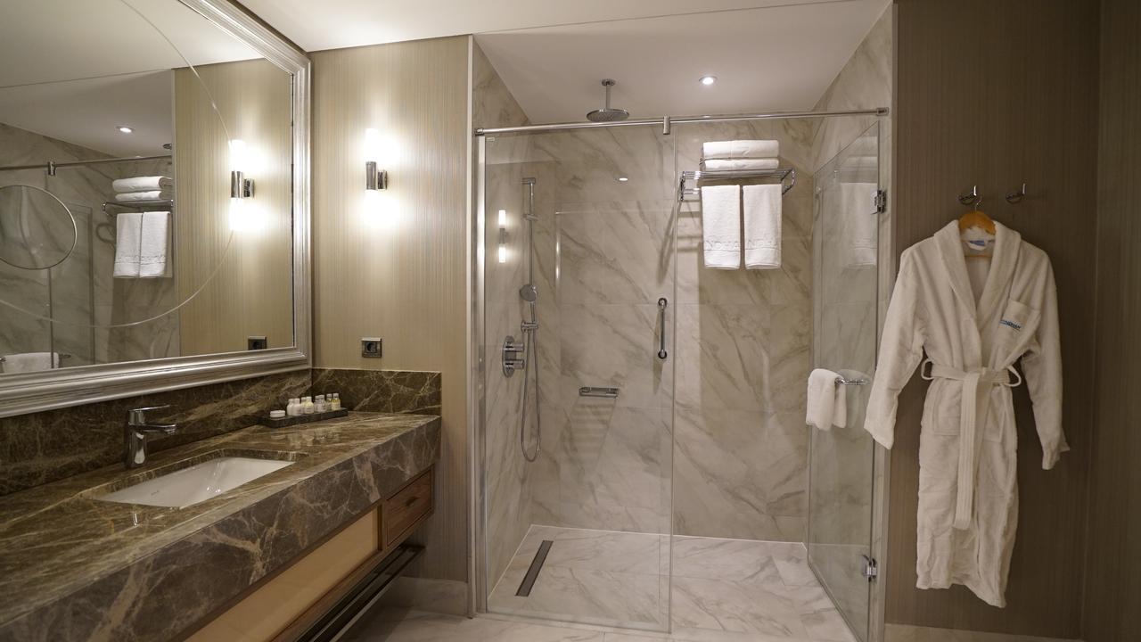 Suite mit Queensize-Bett - Nichtraucher
