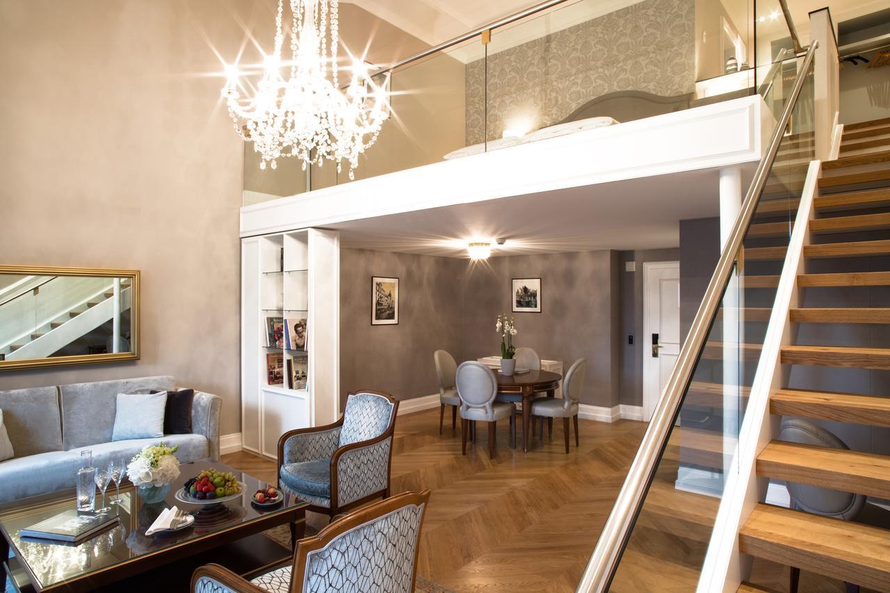 Deluxe Maisonette-Suite