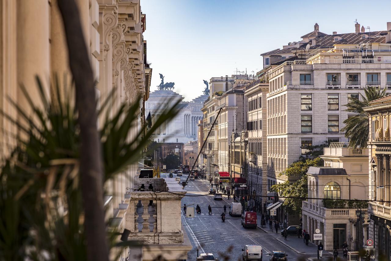 Deluxe Doppelzimmer mit Balkon