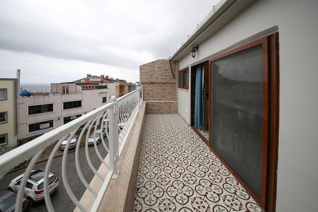 Familienzimmer mit Terrasse - Nebengebäude
