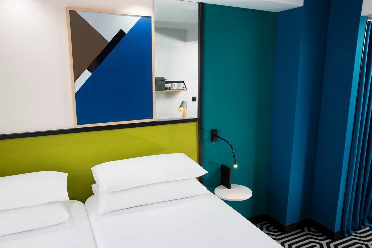 Zweibettzimmer