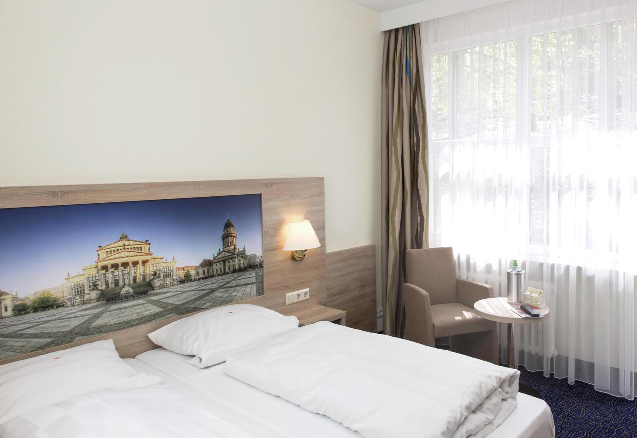 Doppelzimmer mit Waldblick