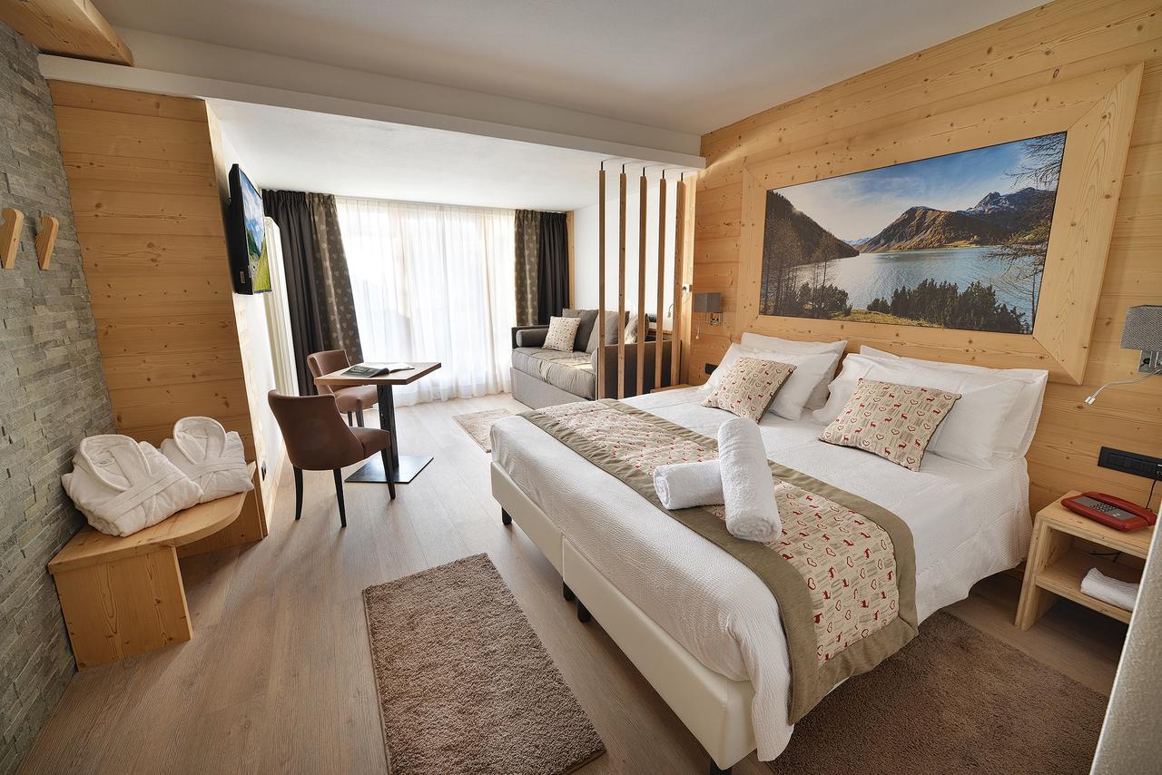 Junior Suite mit Terrasse