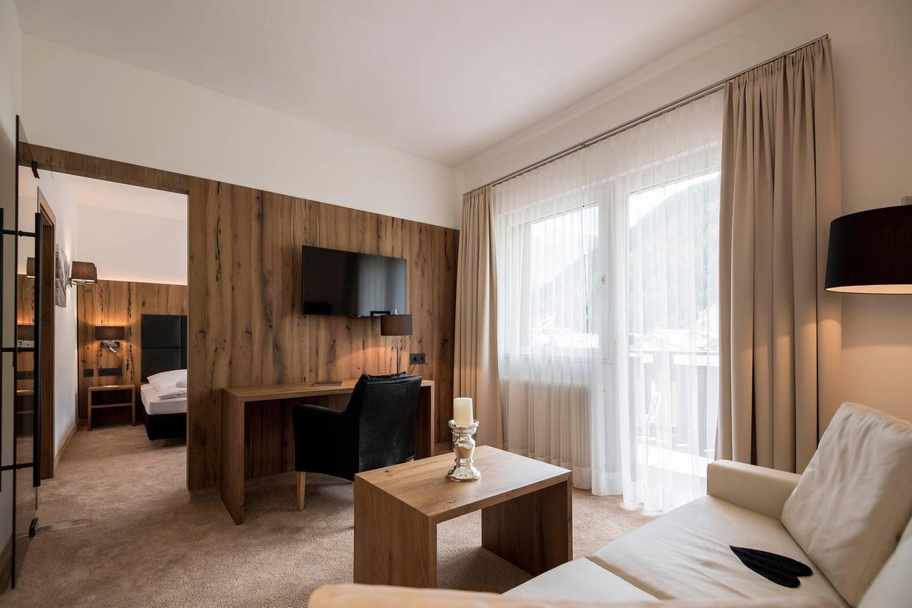 Suite mit Balkon