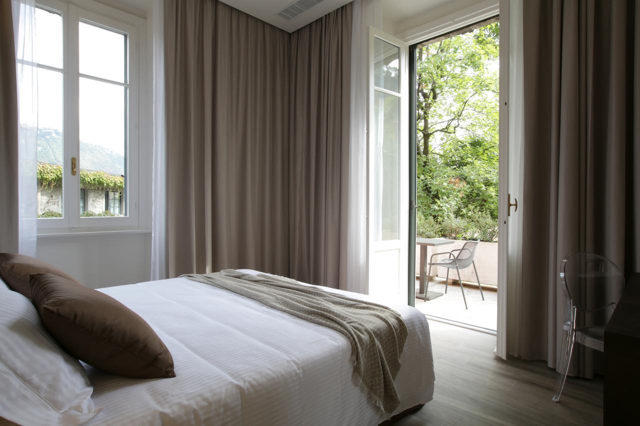 Doppelzimmer mit Balkon