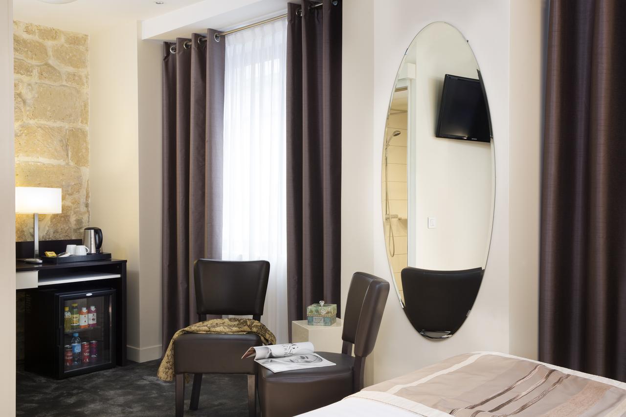 Deluxe Doppel-/Zweibettzimmer