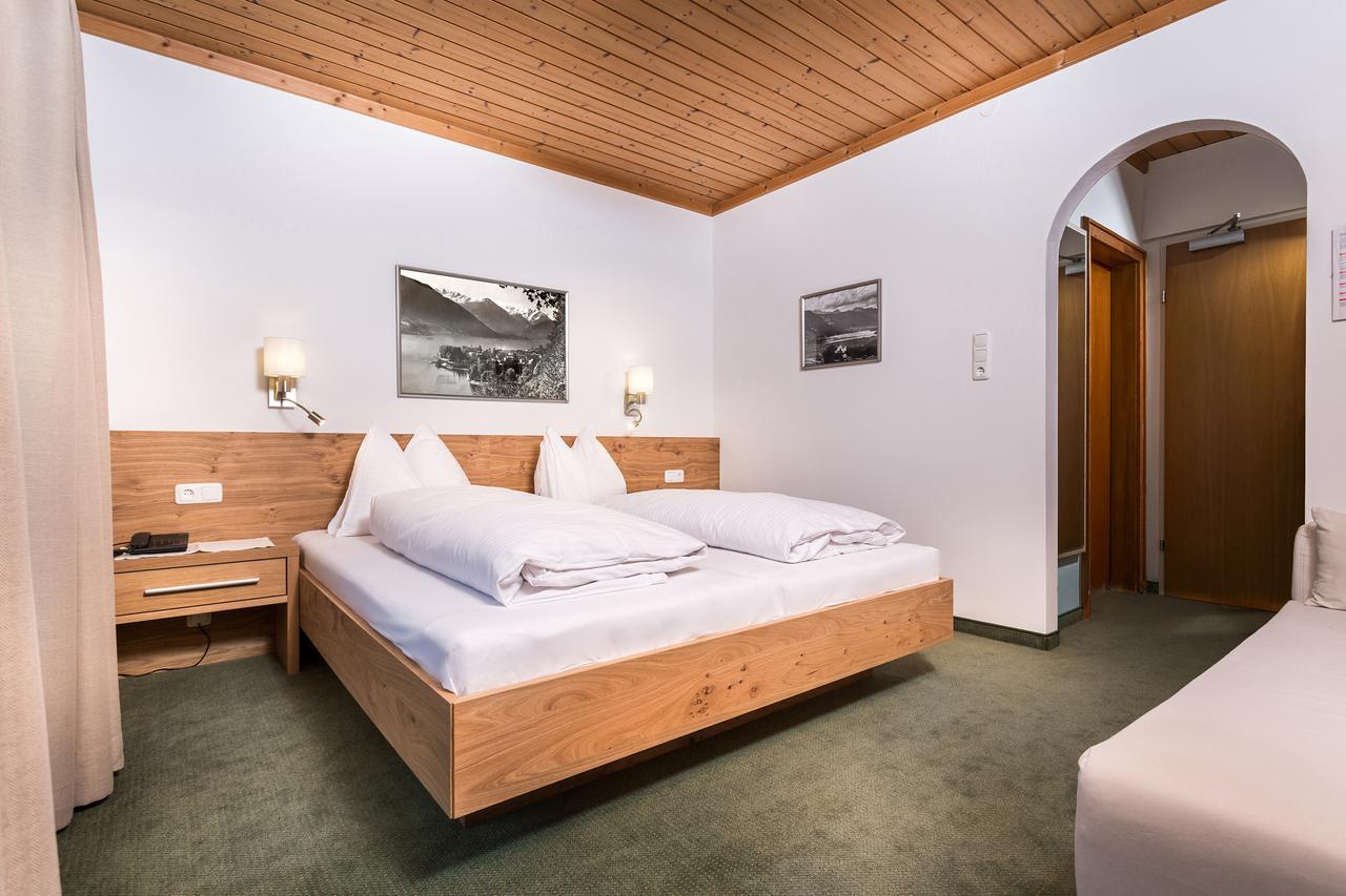 Double Room Balcony