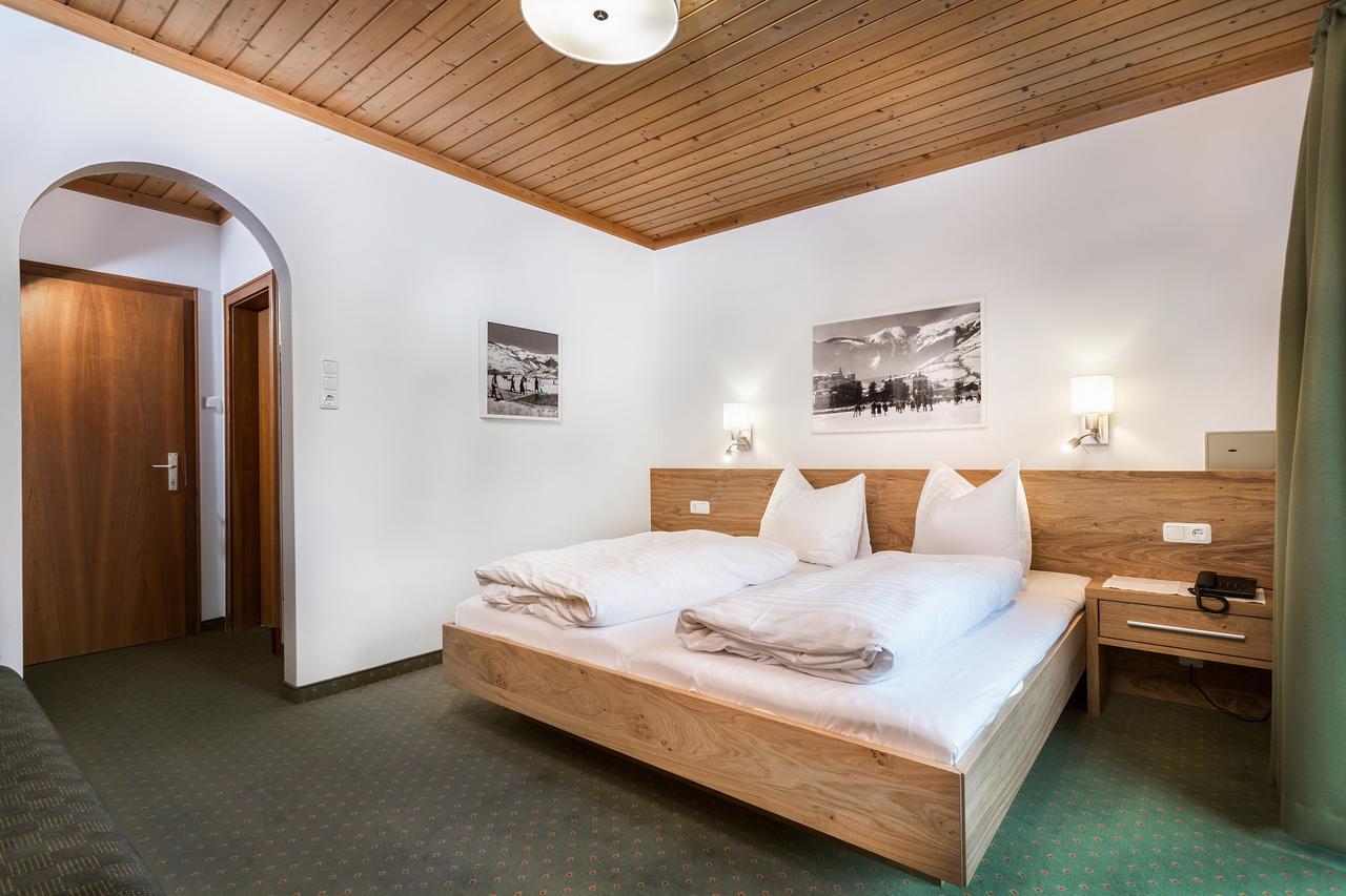 Double Room Balcony