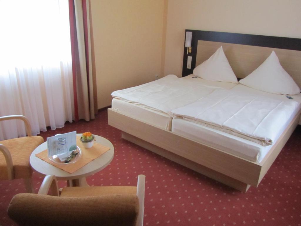 Standard Doppelzimmer