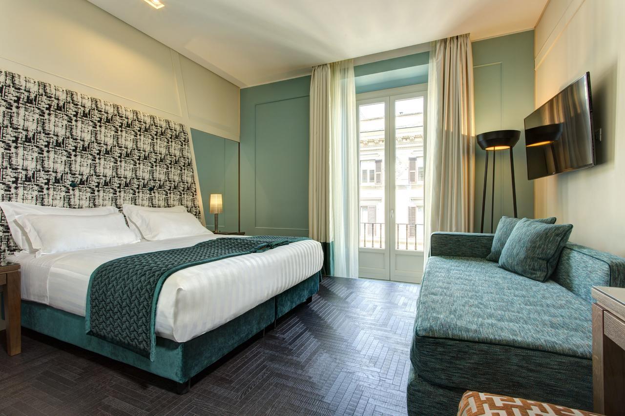 Deluxe Doppel-/Zweibettzimmer