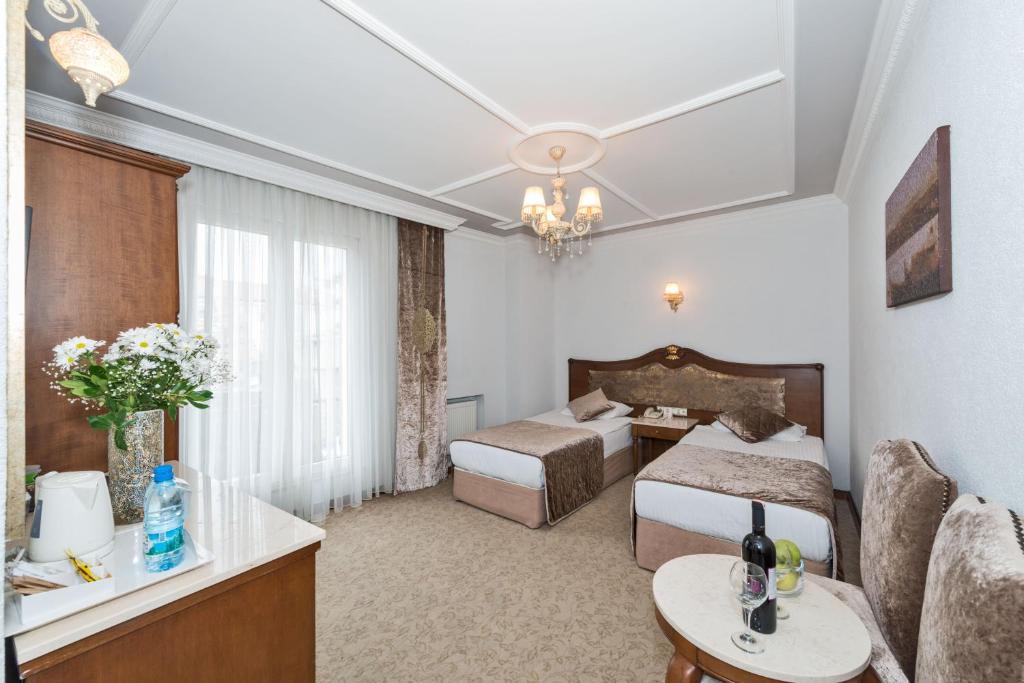 Junior Suite mit Meerblick