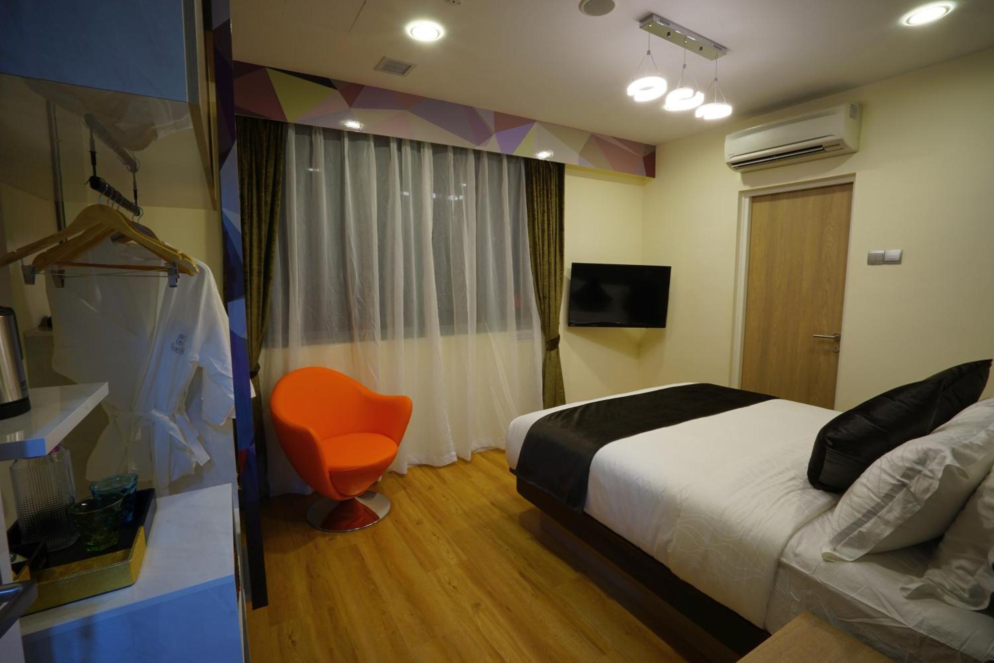 Superior Zimmer mit Queensize-Bett