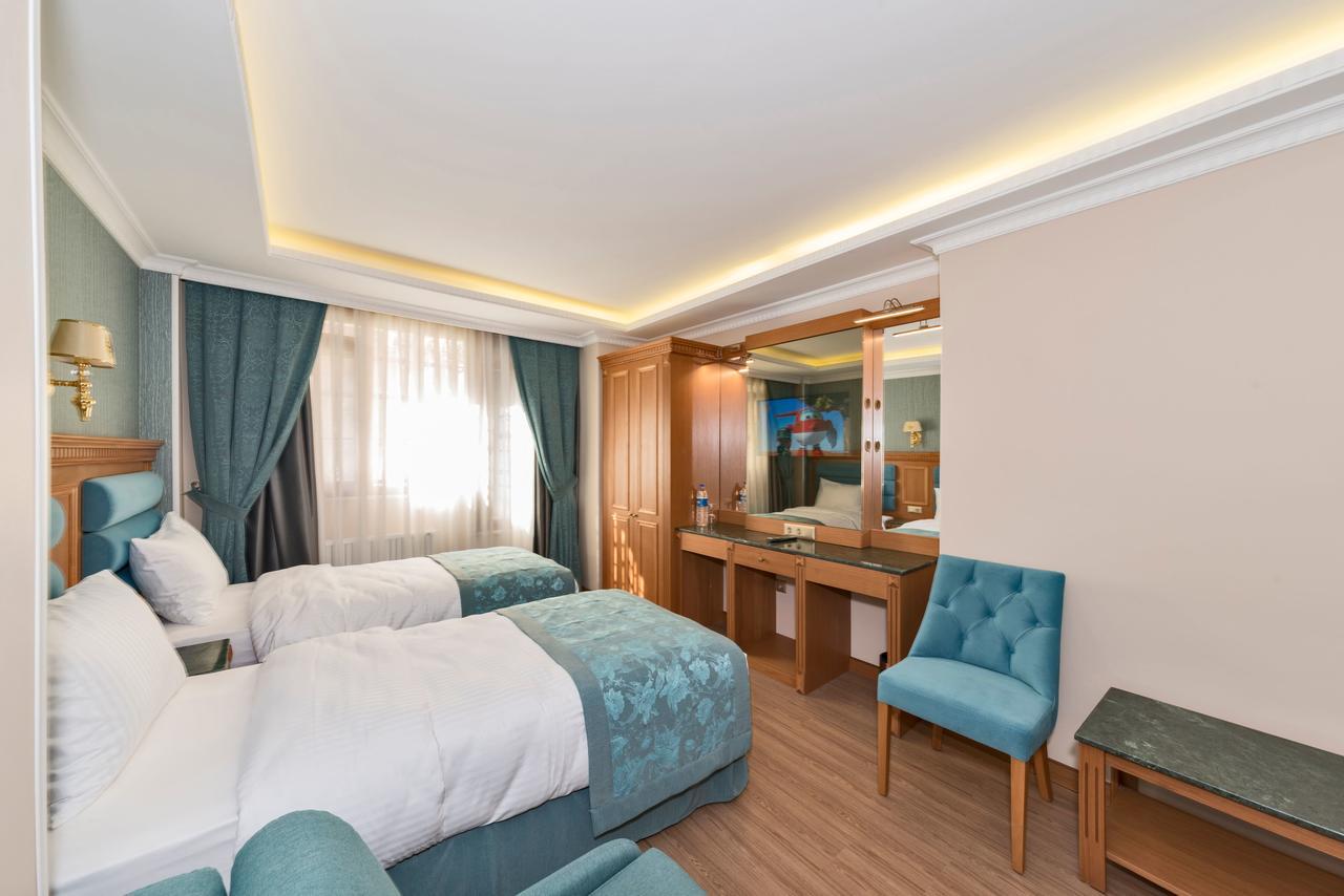 Deluxe Familienzimmer