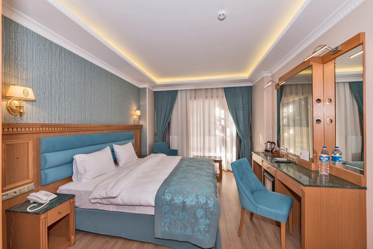 Deluxe Doppelzimmer