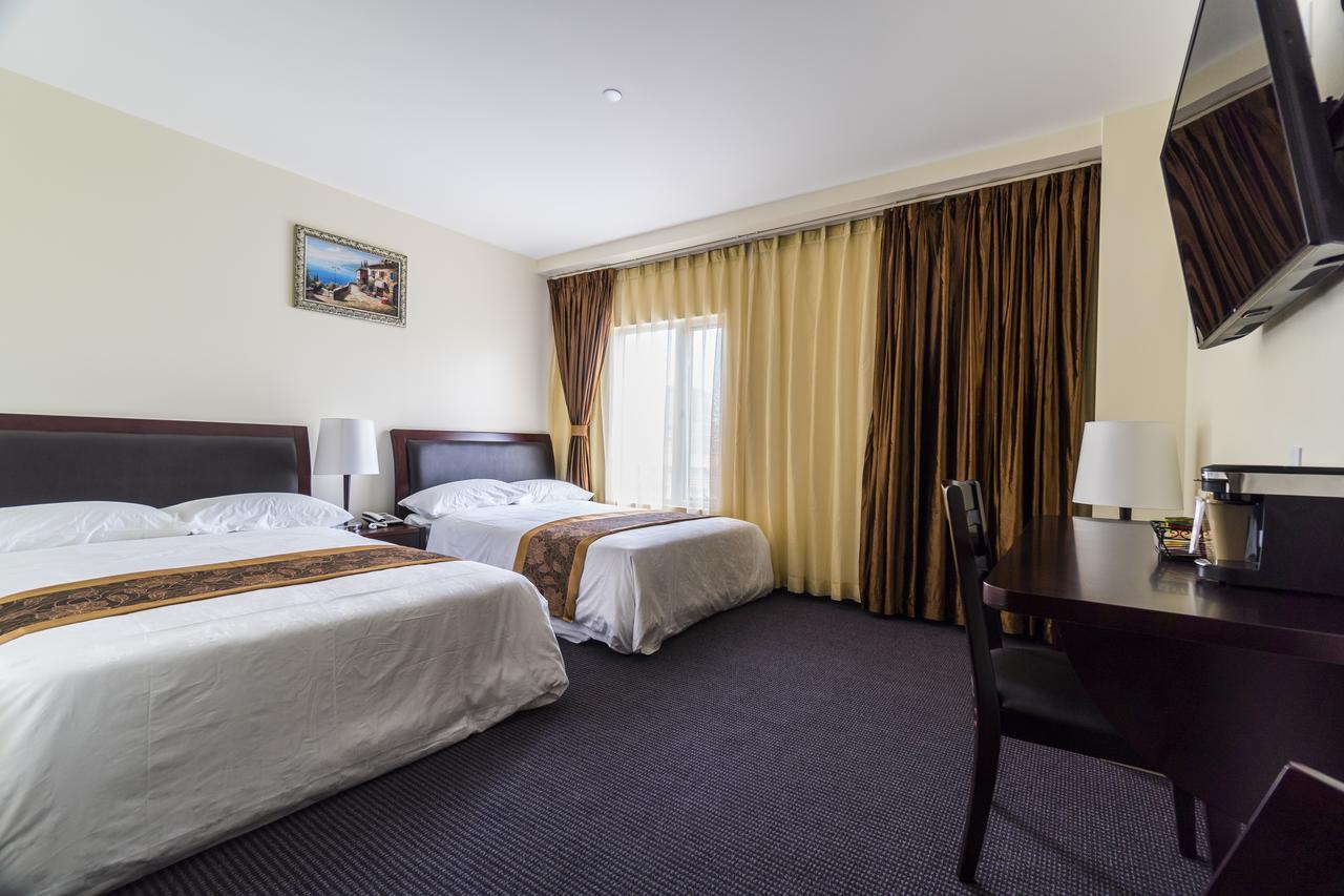 Standard Doppelzimmer