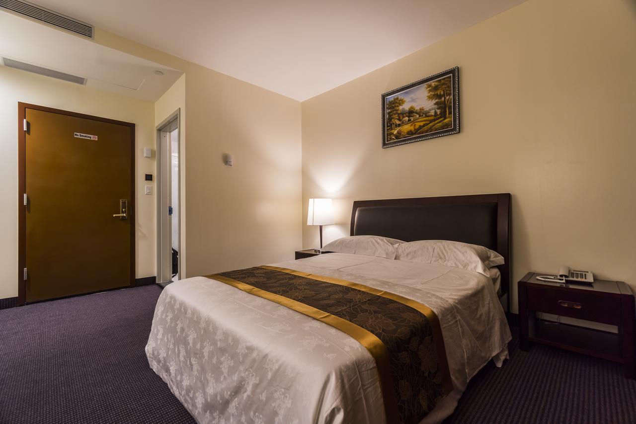 Standard Zimmer mit Queensize-Bett