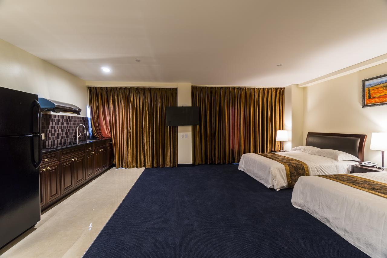 Deluxe Studio mit Queensize-Bett - Nichtraucher