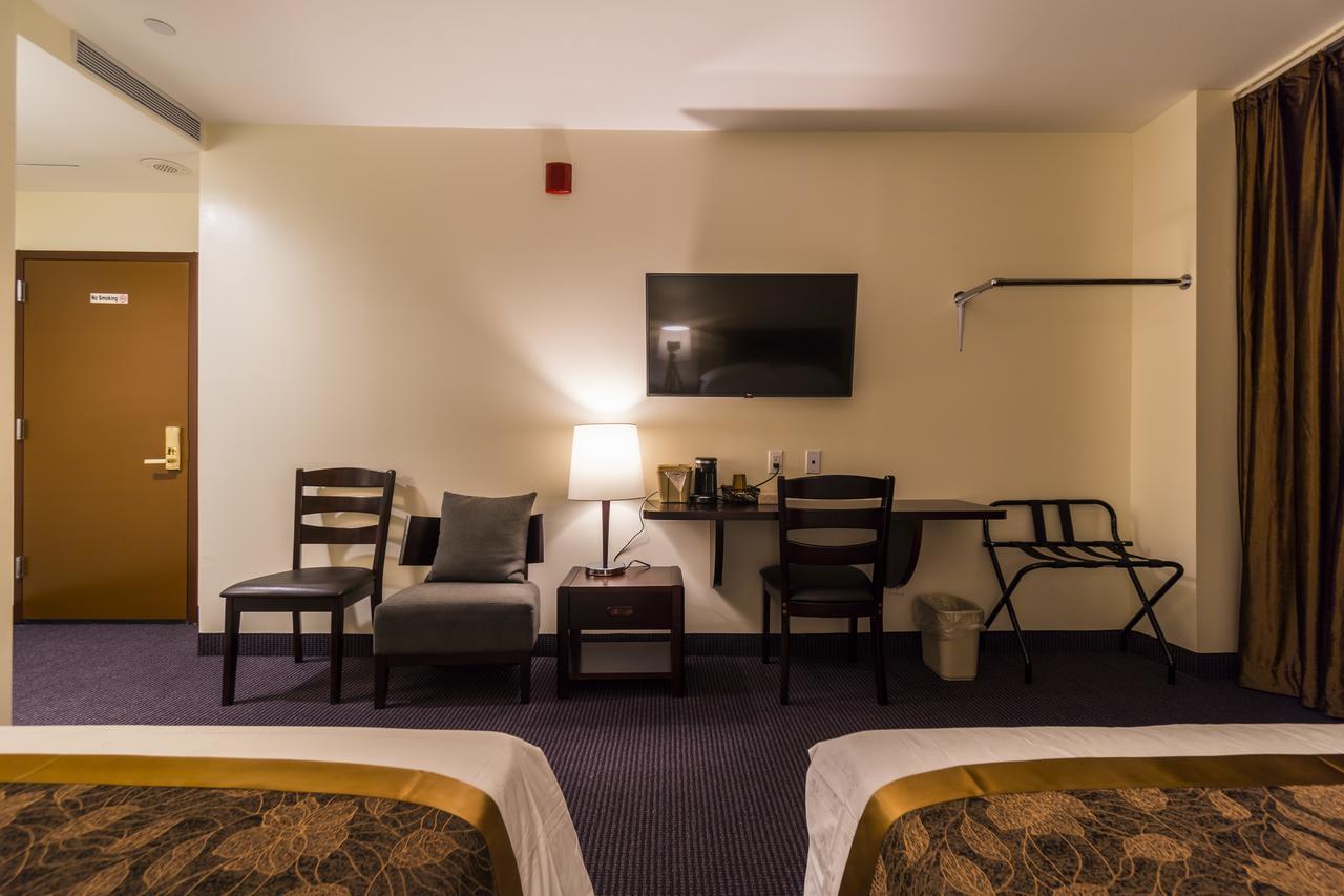 Standard Zimmer mit Queensize-Bett