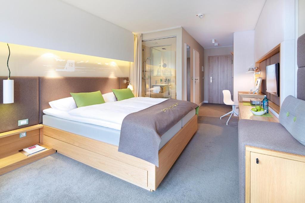 Doppelzimmer Landseite