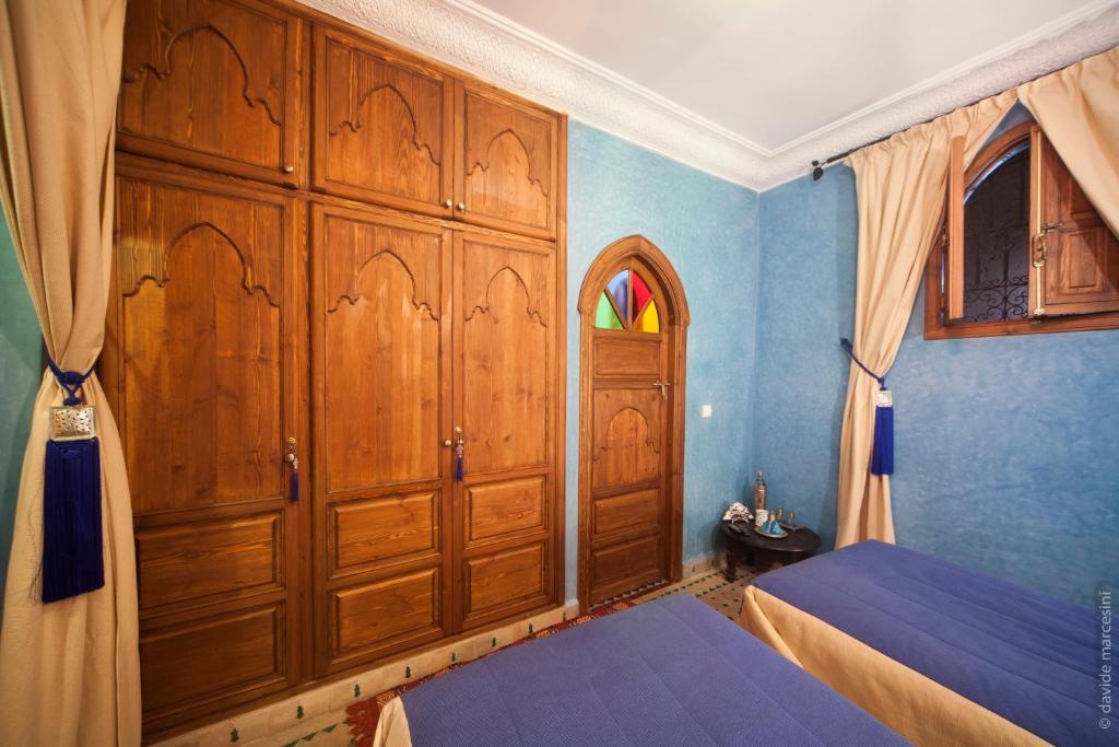 Zweibettzimmer Adam