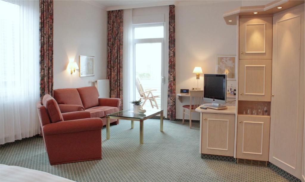 Superior Doppelzimmer mit Balkon