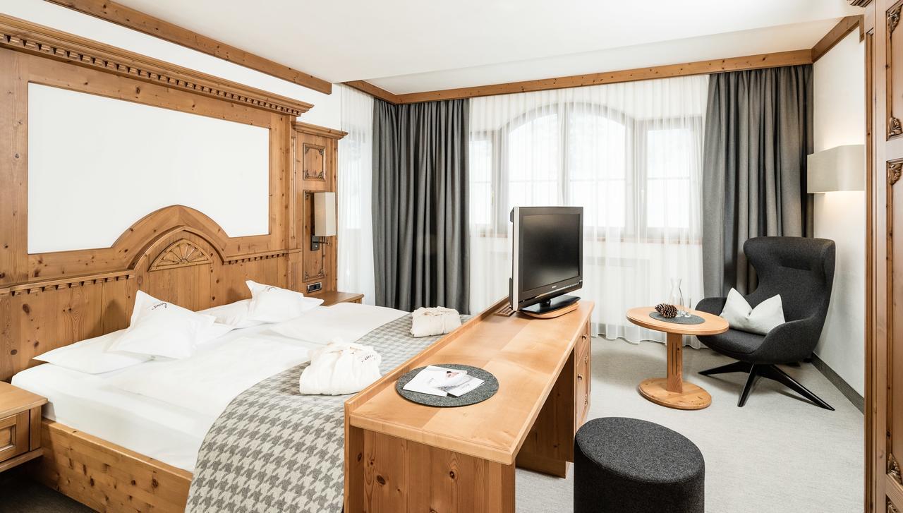 Standard Doppelzimmer