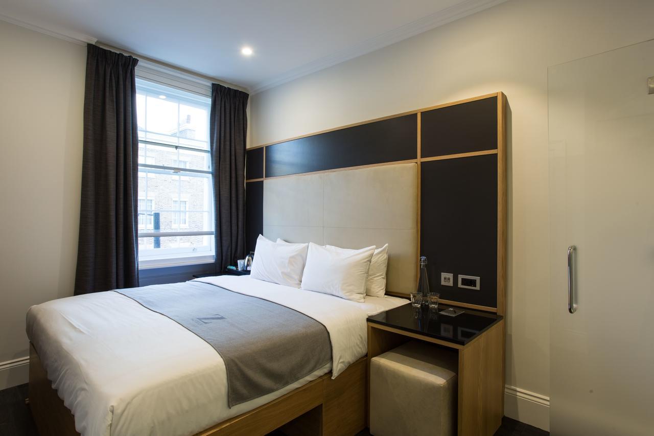 Zimmer mit Queensize-Bett