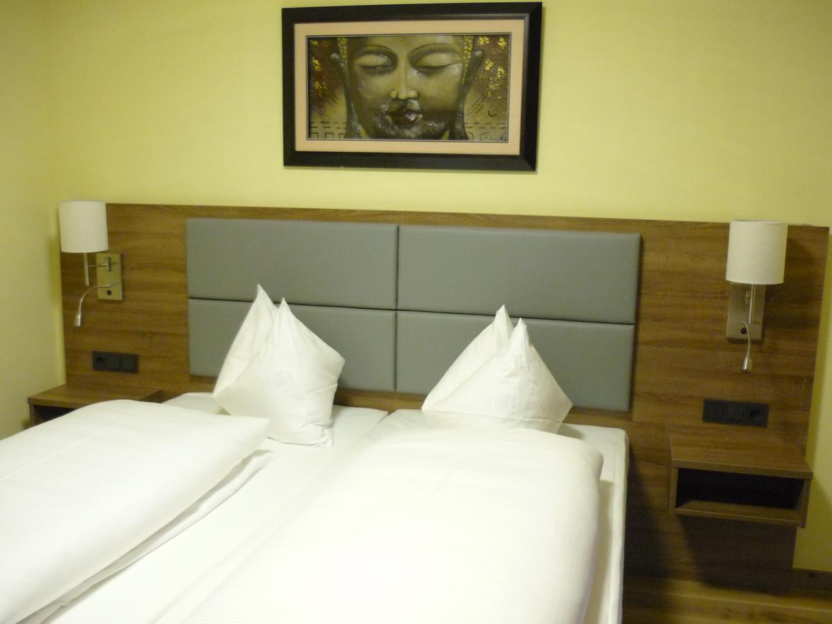 Standard Doppelzimmer