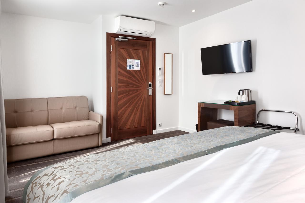 Deluxe Doppelzimmer