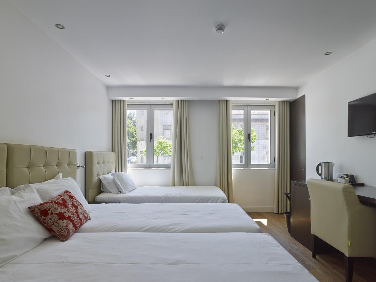 Dreibettzimmer ohne Kochnische