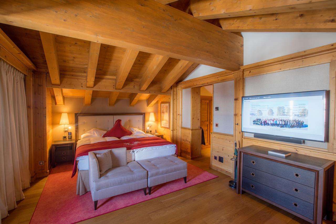 Junior Suite mit Balkon